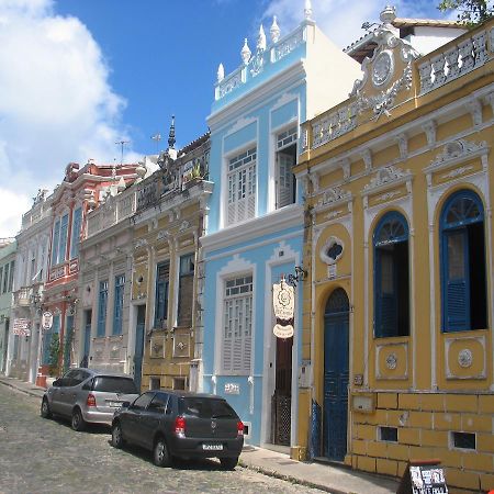Pousada Casa Vila Bela Salvador da Bahia Dış mekan fotoğraf