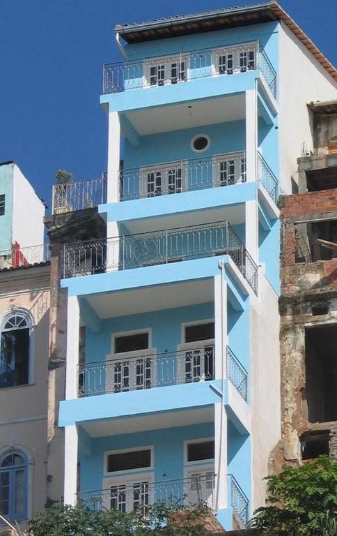 Pousada Casa Vila Bela Salvador da Bahia Dış mekan fotoğraf