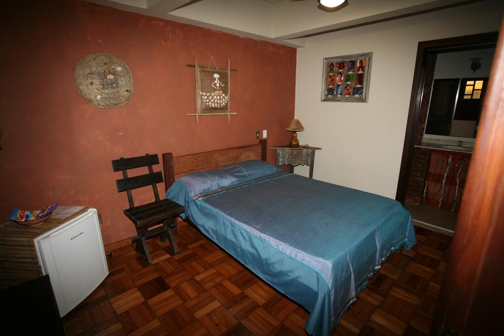 Pousada Casa Vila Bela Salvador da Bahia Dış mekan fotoğraf