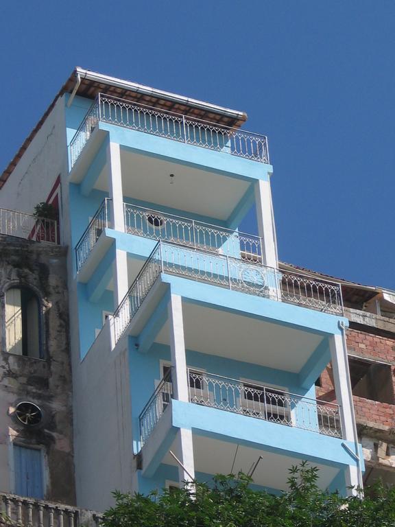 Pousada Casa Vila Bela Salvador da Bahia Dış mekan fotoğraf