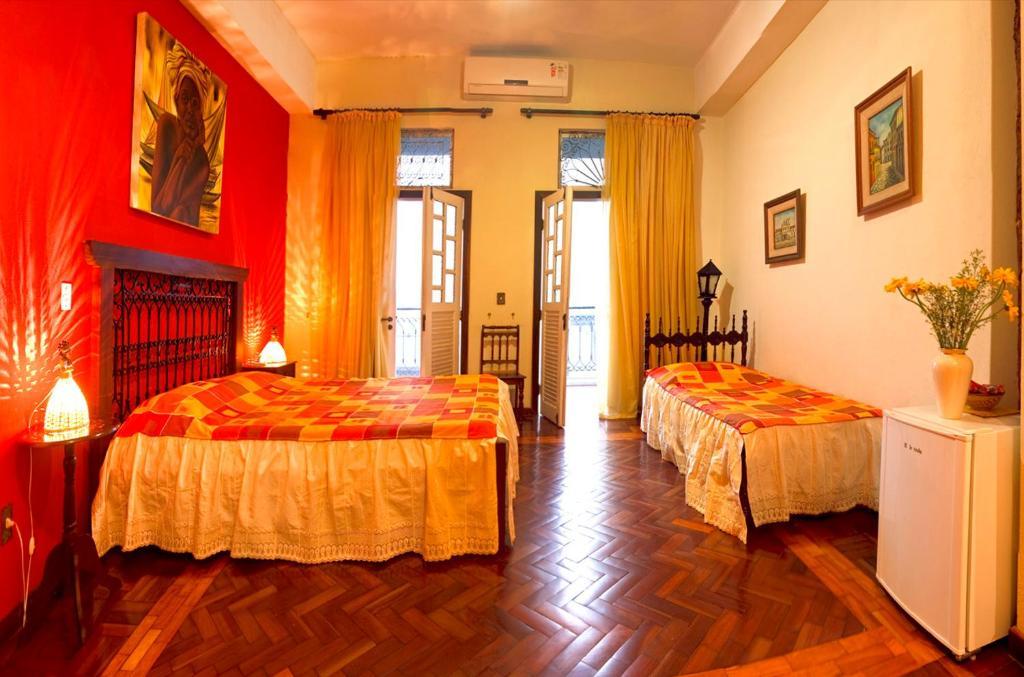 Pousada Casa Vila Bela Salvador da Bahia Oda fotoğraf