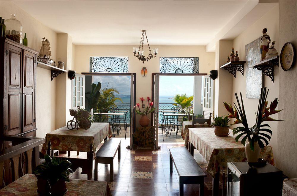 Pousada Casa Vila Bela Salvador da Bahia Dış mekan fotoğraf