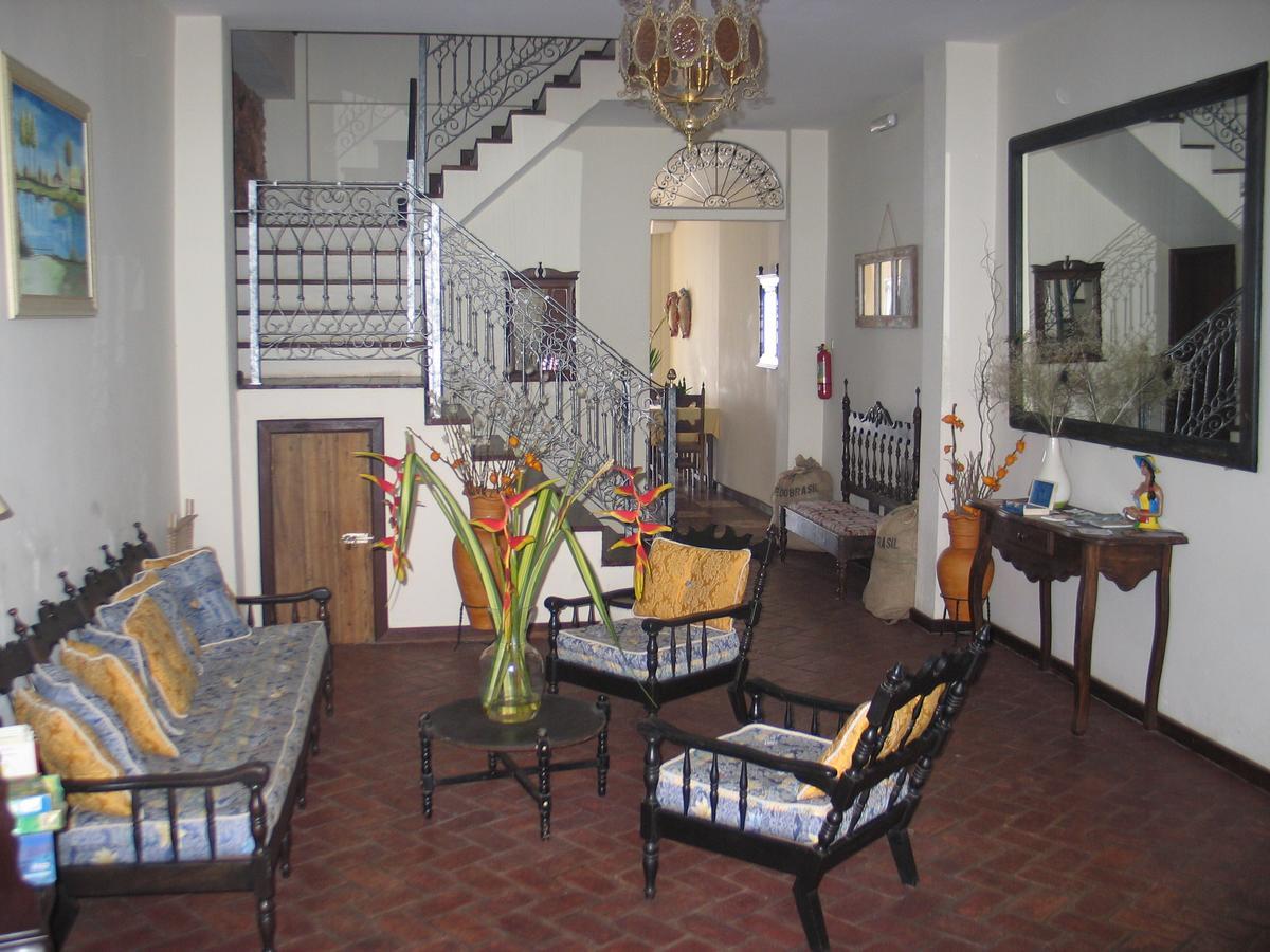 Pousada Casa Vila Bela Salvador da Bahia Dış mekan fotoğraf