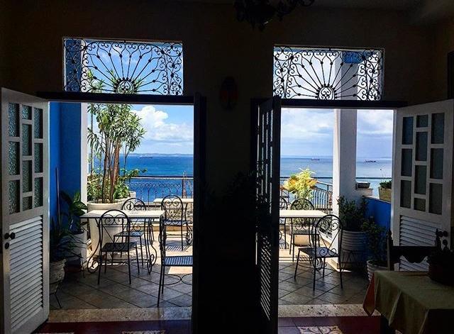 Pousada Casa Vila Bela Salvador da Bahia Dış mekan fotoğraf