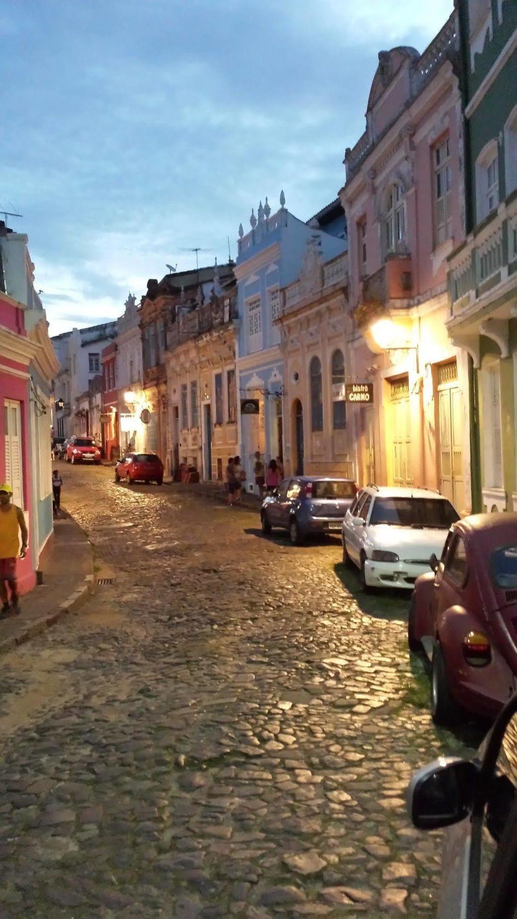 Pousada Casa Vila Bela Salvador da Bahia Dış mekan fotoğraf