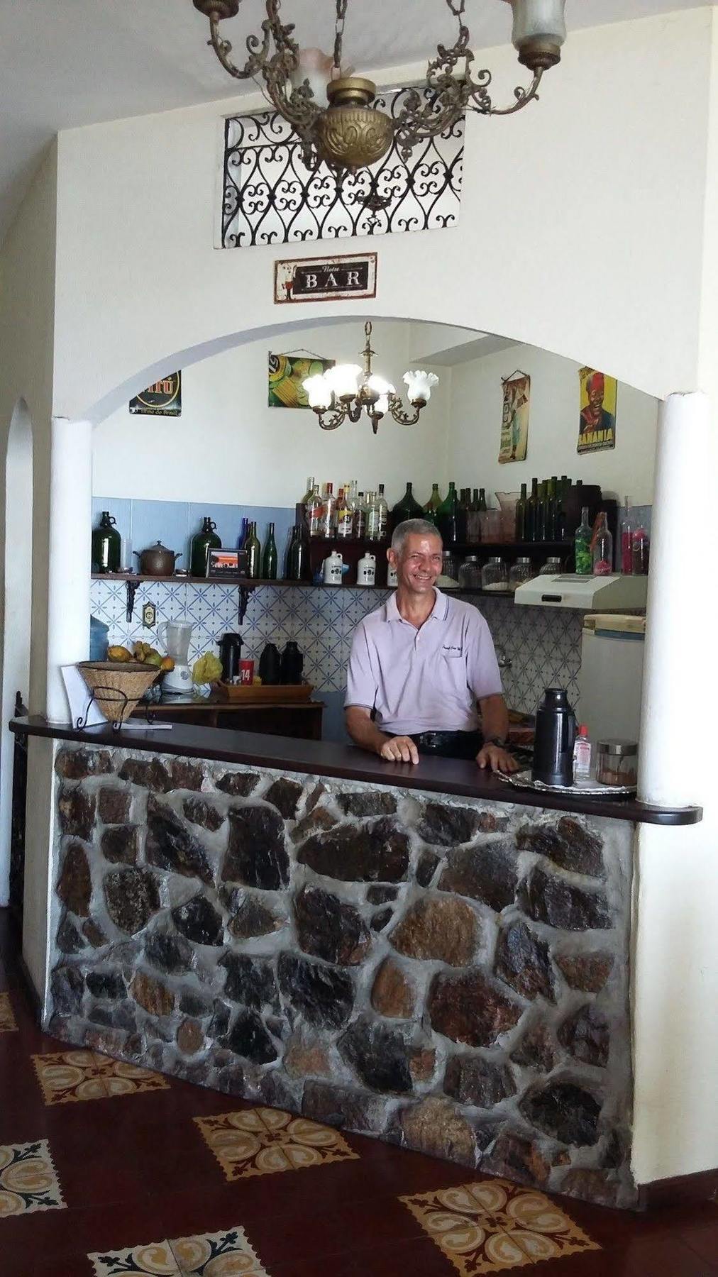 Pousada Casa Vila Bela Salvador da Bahia Dış mekan fotoğraf