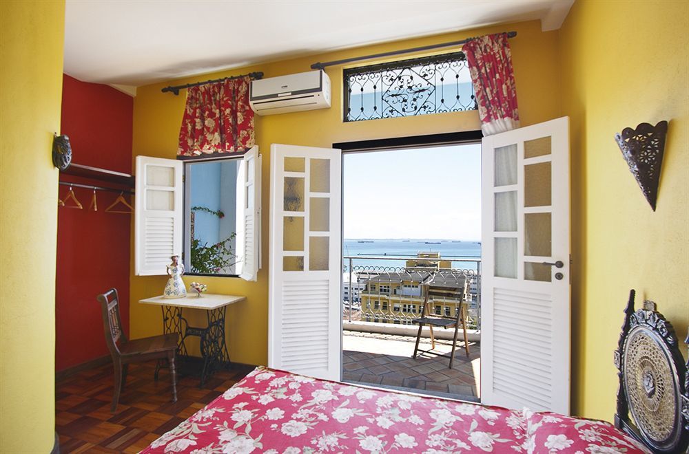 Pousada Casa Vila Bela Salvador da Bahia Dış mekan fotoğraf